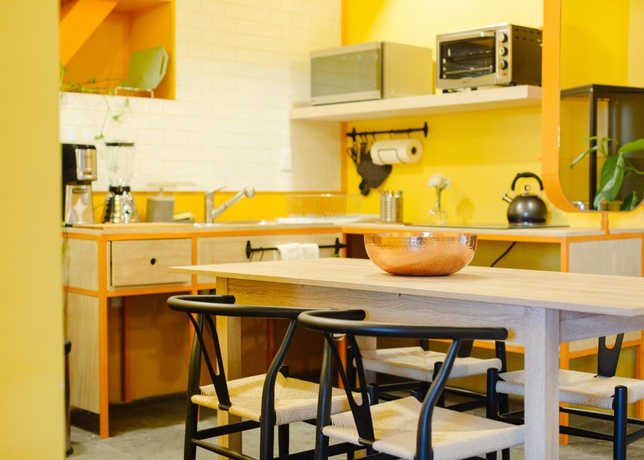 Apartamento Sinaloa By Mr W Cidade do México